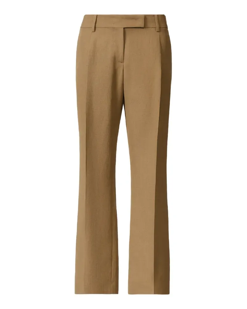 Fabiana Filippi Hose mit verdecktem Verschluss - Nude Nude