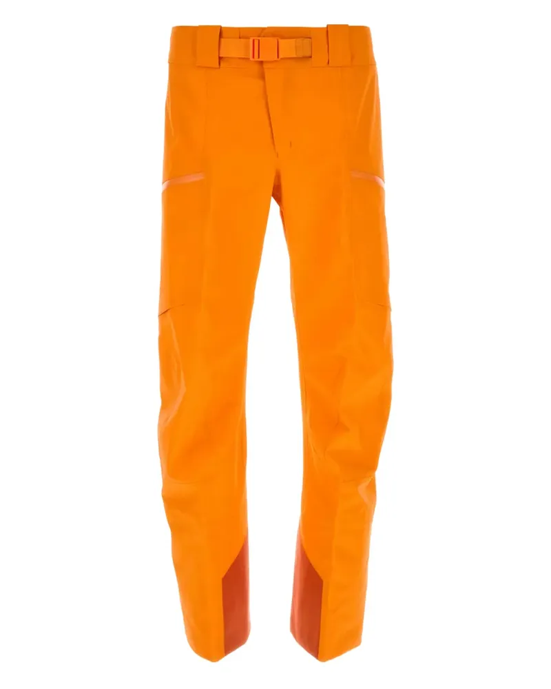 Arc'teryx Sabre Hose mit Reißverschlusstaschen - Orange Orange