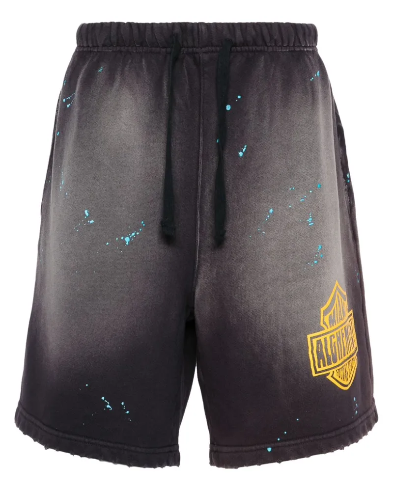 alchemist Davis Shorts - Grau Grau