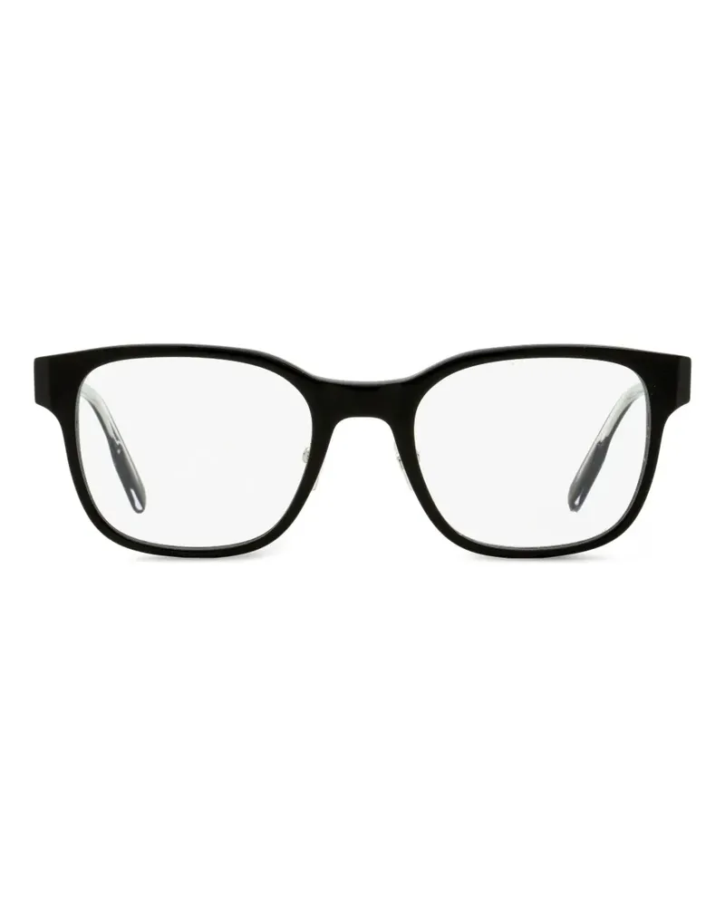 Ermenegildo Zegna 5253 Brillengestell - Schwarz Schwarz
