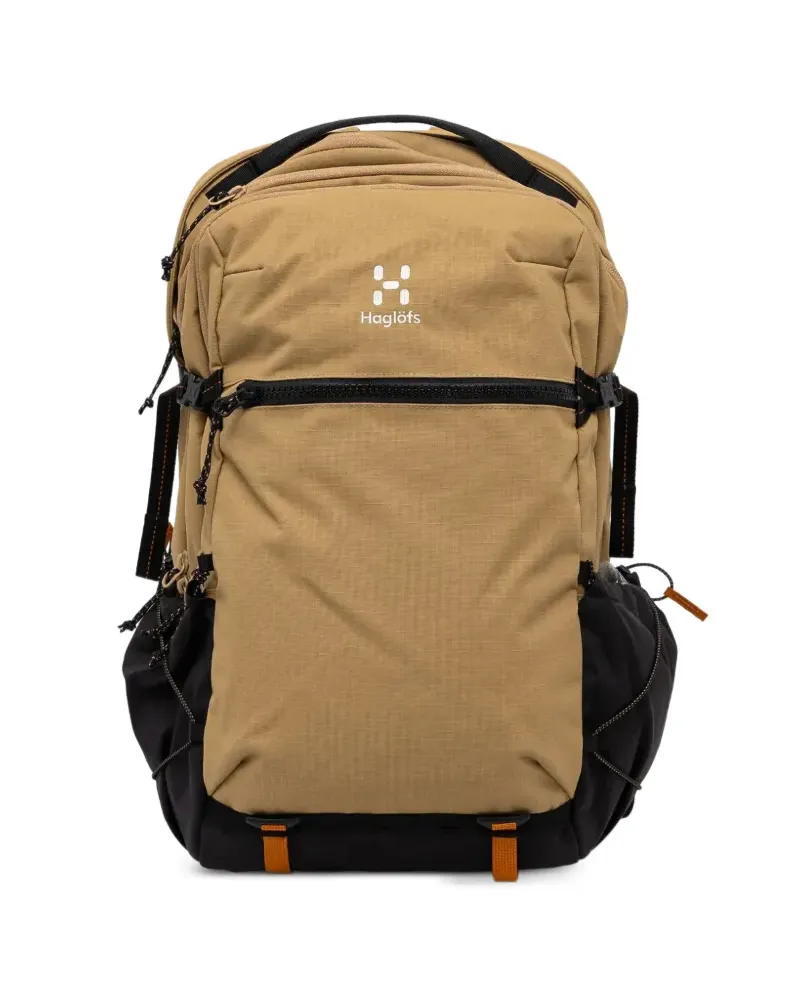 Haglöfs Jarve Multi 28 Rucksack mit Logo - Nude Nude