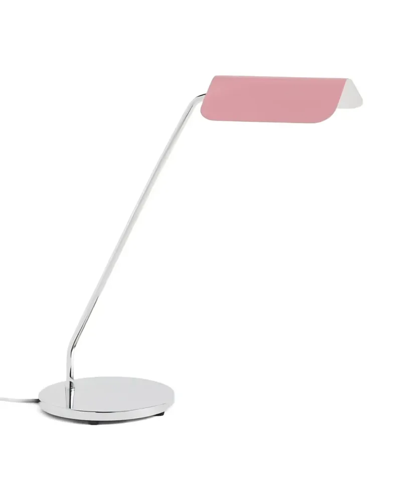 Hay Apex Tischlampe mit geschwungenen Bügeln (38cm) - Rosa Rosa