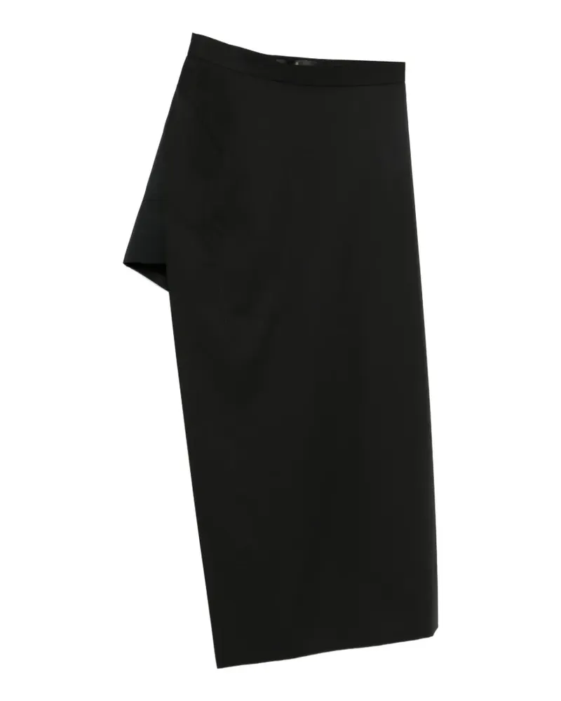 Vivienne Westwood Infinity maxi skirt - Schwarz Schwarz