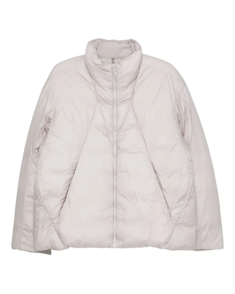 Arc'teryx Conduit padded high-neck jacket - Grau Grau