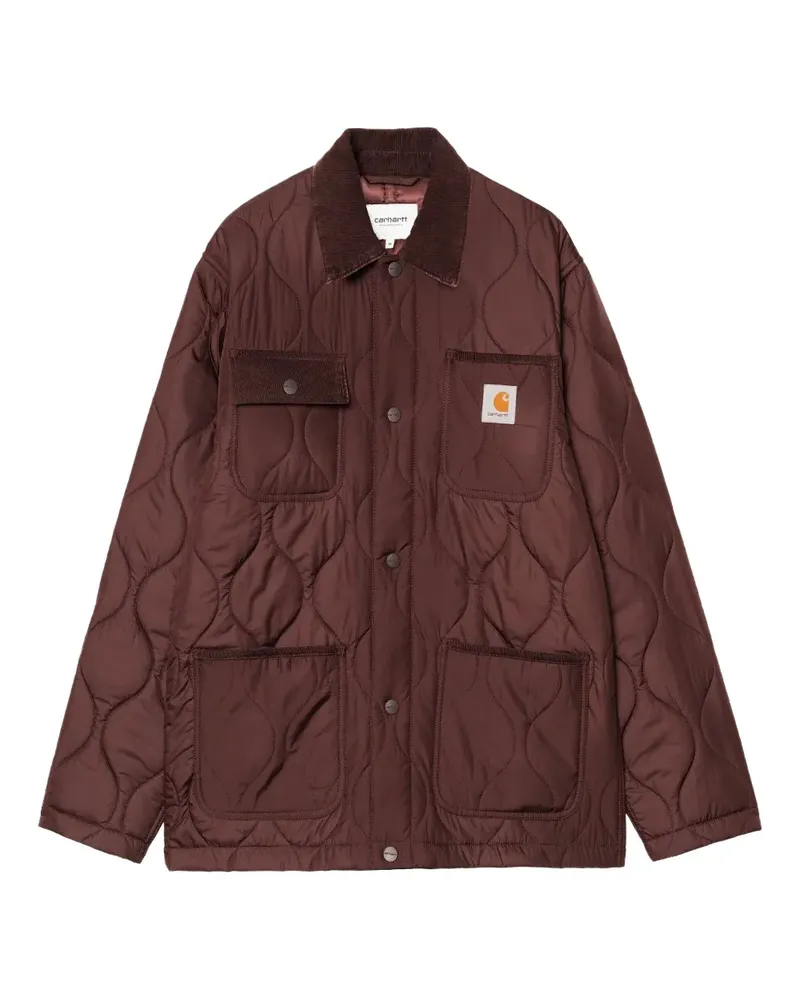Carhartt WIP Langärmelige Jacke - Braun Braun