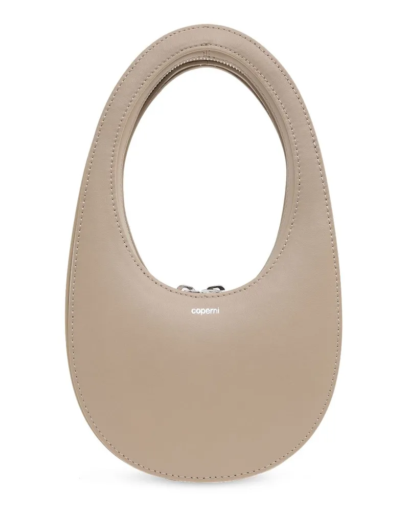 COPERNI Swipe Mini Tote Bag - Nude Nude