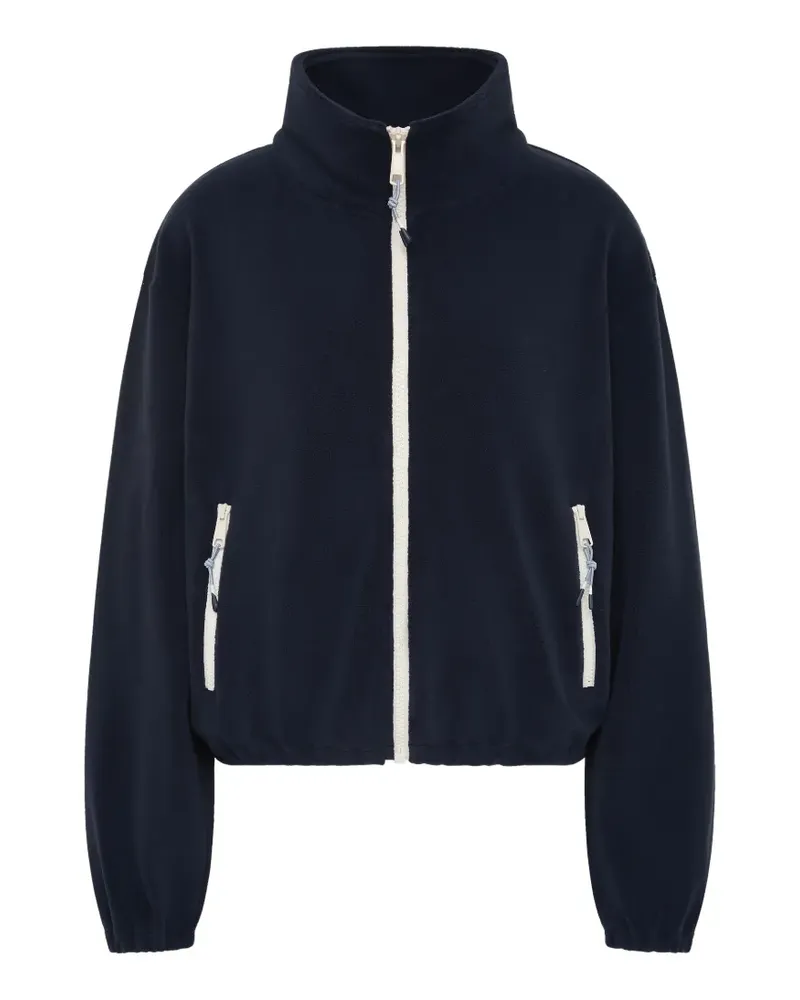 The Upside Sol Fleecejacke - Blau Blau
