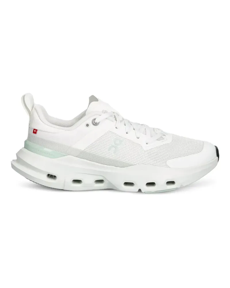 ON CloudTec panelled sneakers - Weiß Weiß