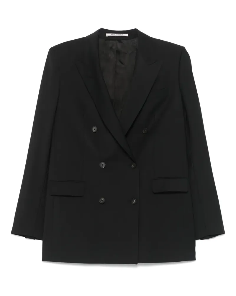 Tagliatore Jasmine Blazer - Schwarz Schwarz