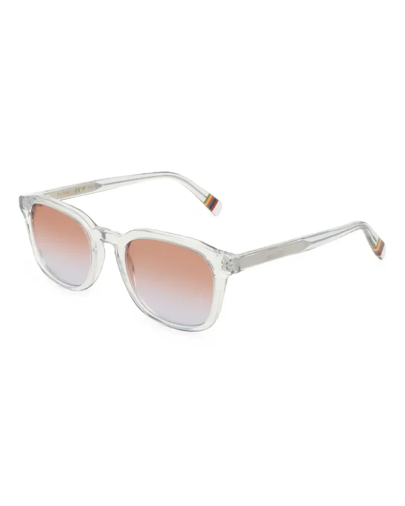 Paul Smith square-frame sunglasses - Grau Grau