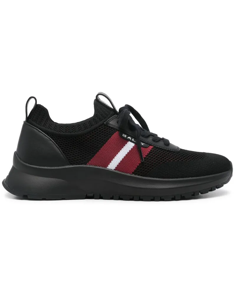 Bally Darnell-T Sneakers - Schwarz Schwarz