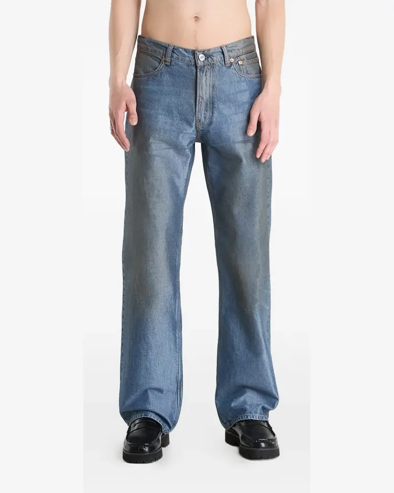 Our Legacy Carlson Cut jeans - Blau Blau