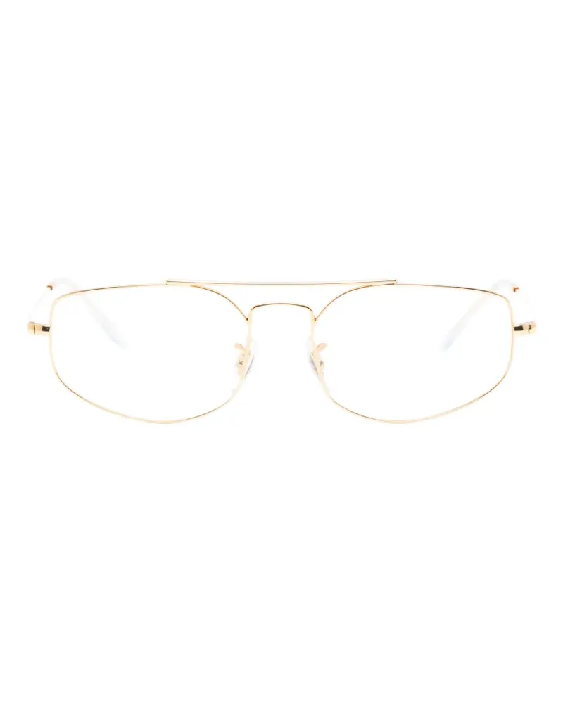 Ray Ban Explorer 5 Brille - Gold Gold