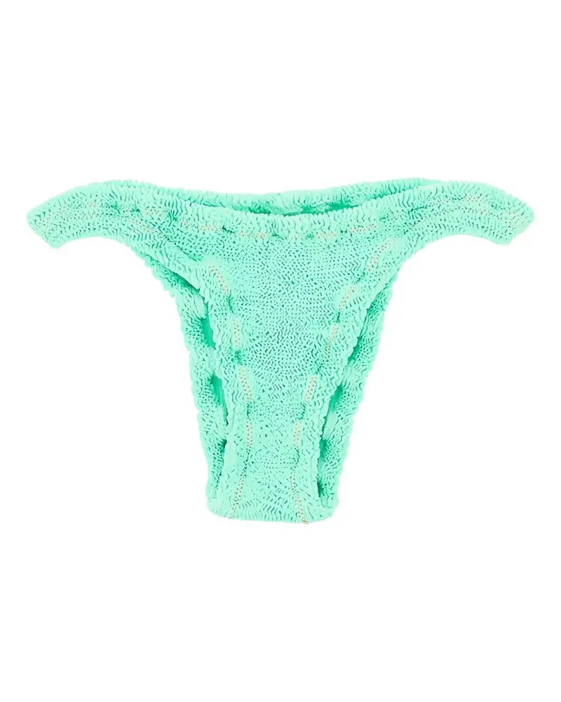 Reina Olga Ginny Bikinihöschen - Grün Grün