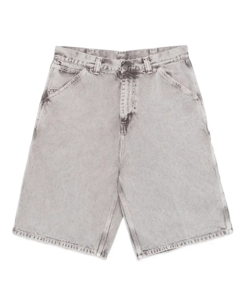 Carhartt WIP OG denim shorts - Grau Grau