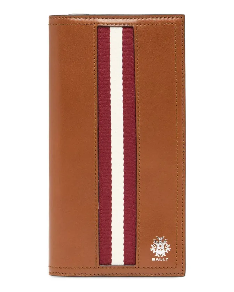 Bally Ray Continental wallet - Braun Braun