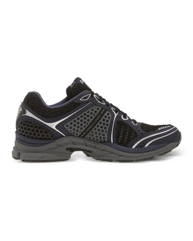 Saucony Progrid Triumph 4 Sneakers - Schwarz Schwarz