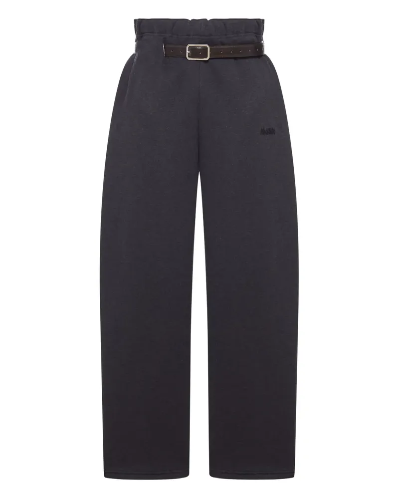 Magliano Hose mit Gürtel - Schwarz Schwarz