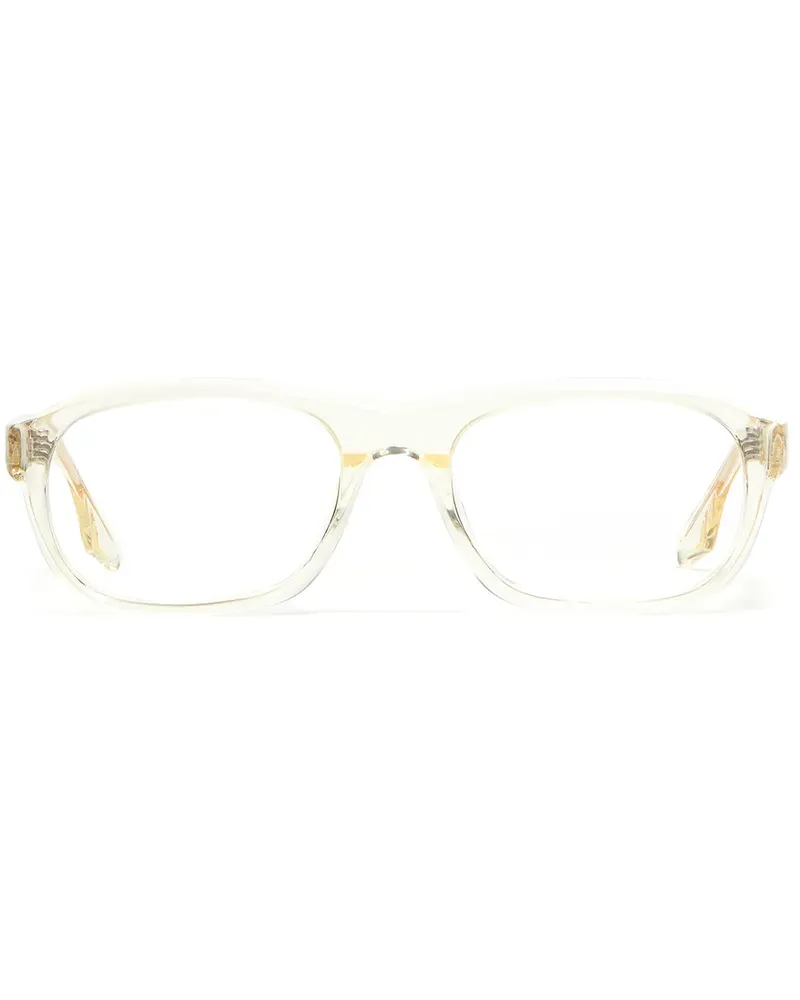 Gentle Monster Pebble L C2 Pilotenbrille - Gold Gold