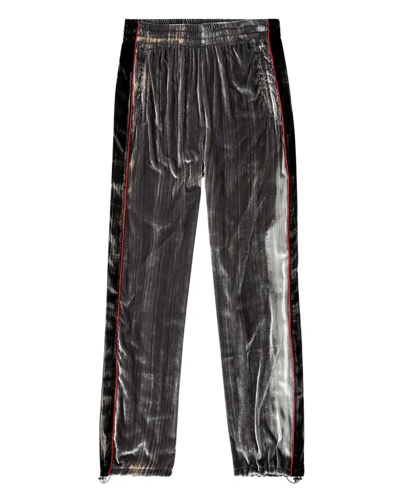 Diesel P-Hay-Fem Jogginghose - Schwarz Schwarz