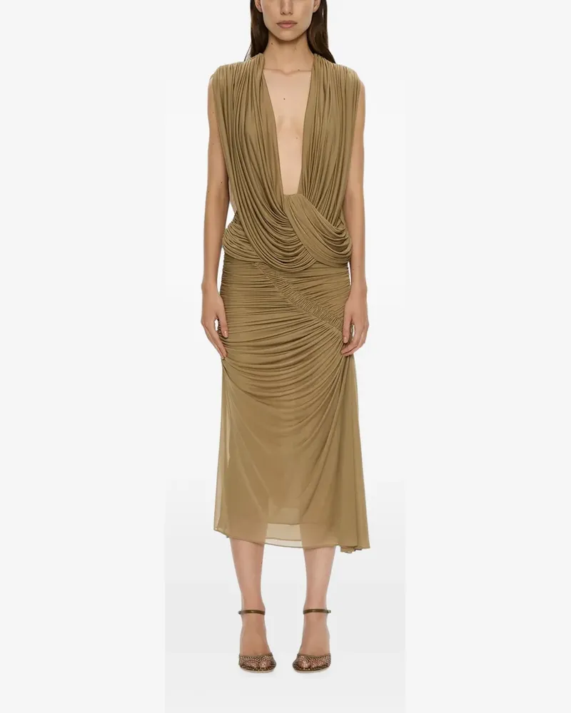 Christopher Esber Geraffter Orion Midirock - Nude Nude