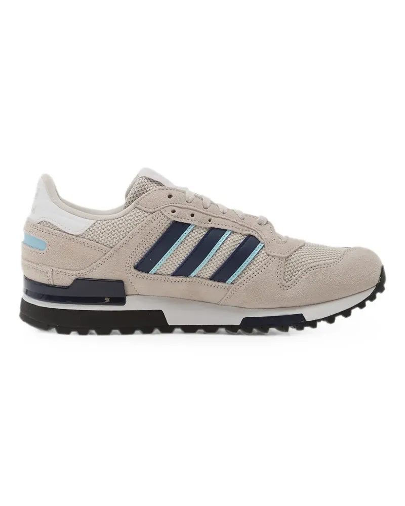 adidas ZX 600 low-top sneakers - Nude Nude