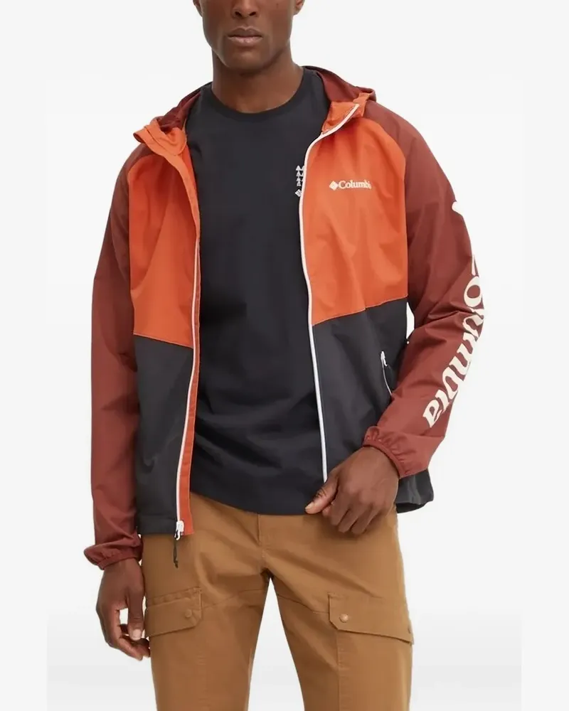 Columbia Sportswear Company Glenbrook Bend™ Kapuzenjacke - Braun Braun