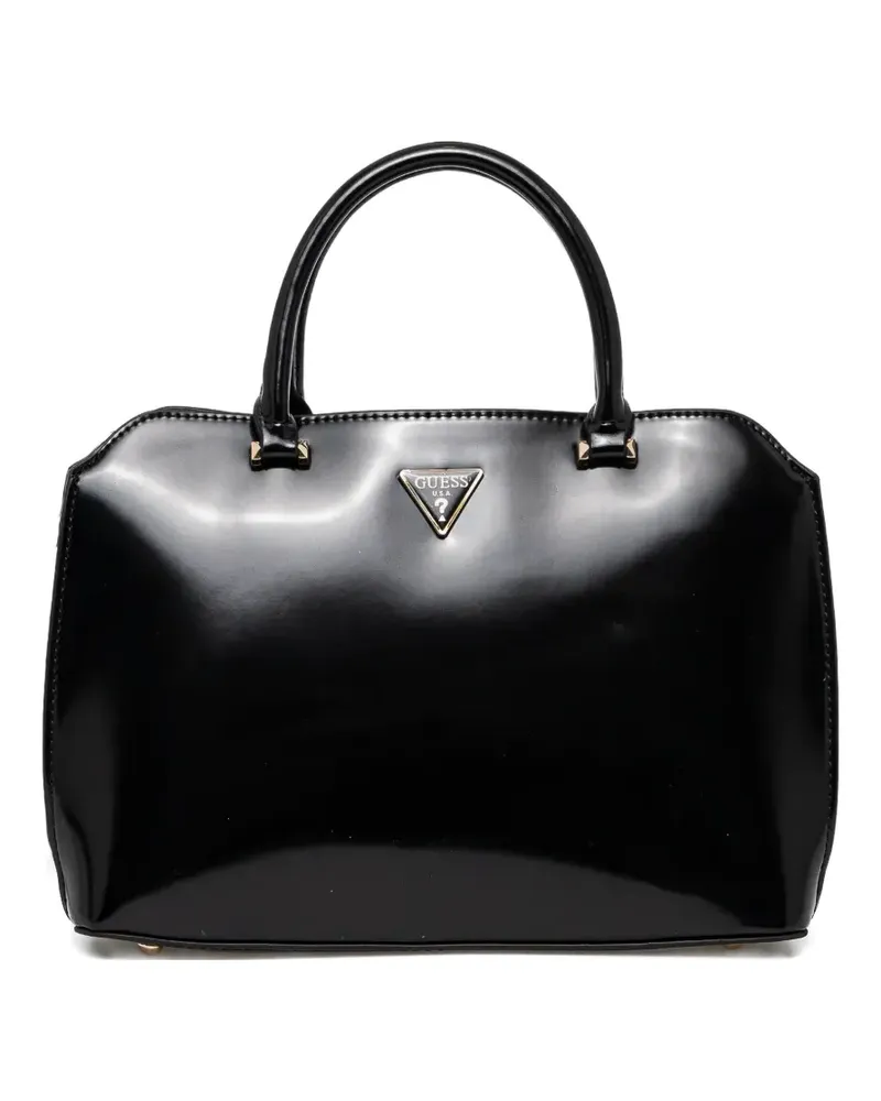 Guess Arnela Tote Bag - Schwarz Schwarz