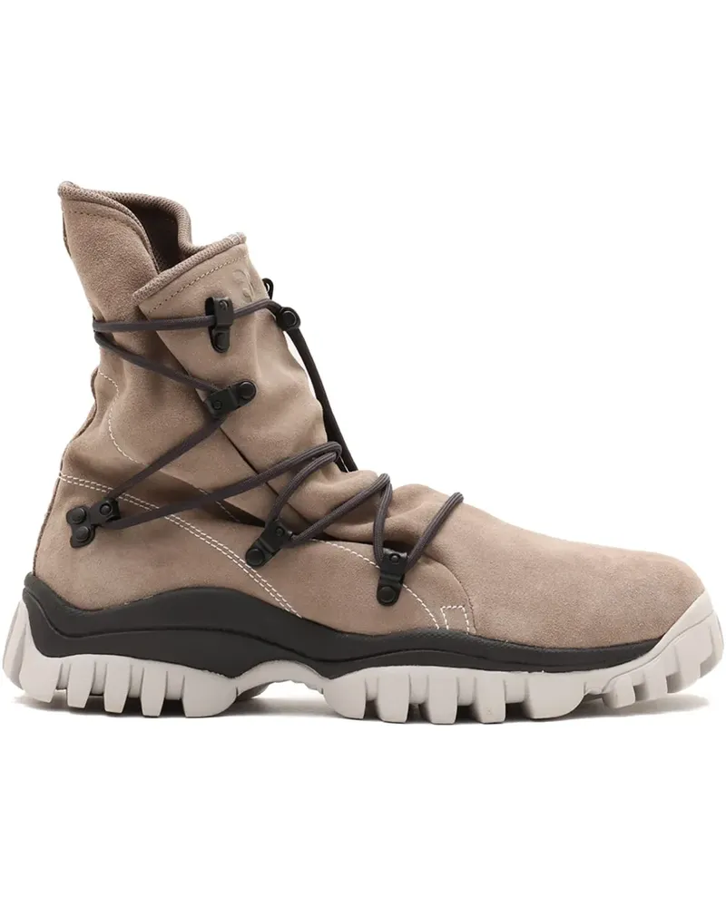 Asics Yeti Tokyo Schnürstiefel - Nude Nude