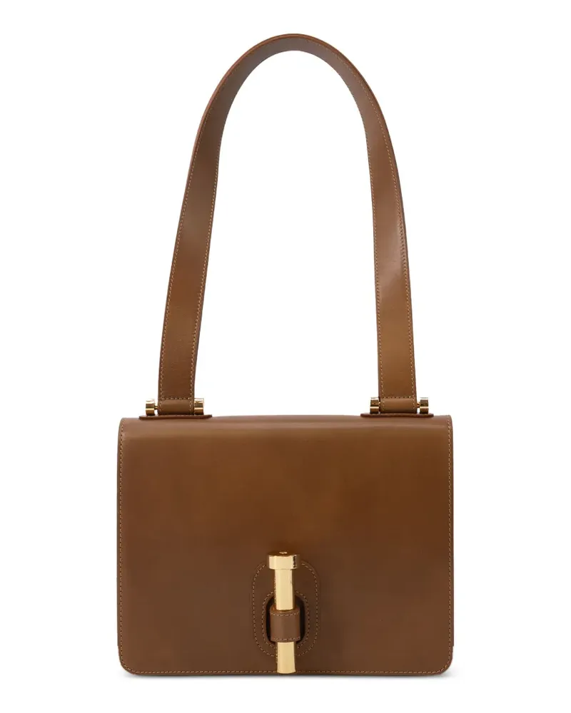 Gherardini Vittoria Schultertasche - Braun Braun