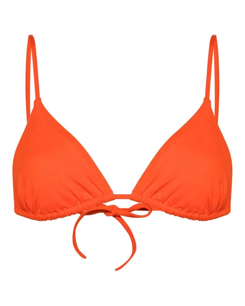 Eres Mouna Bikinioberteil - Orange Orange