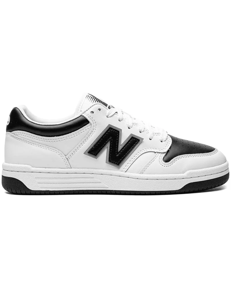 New Balance x Junya Watanabe MAN 480 Sneakers - Weiß Weiß