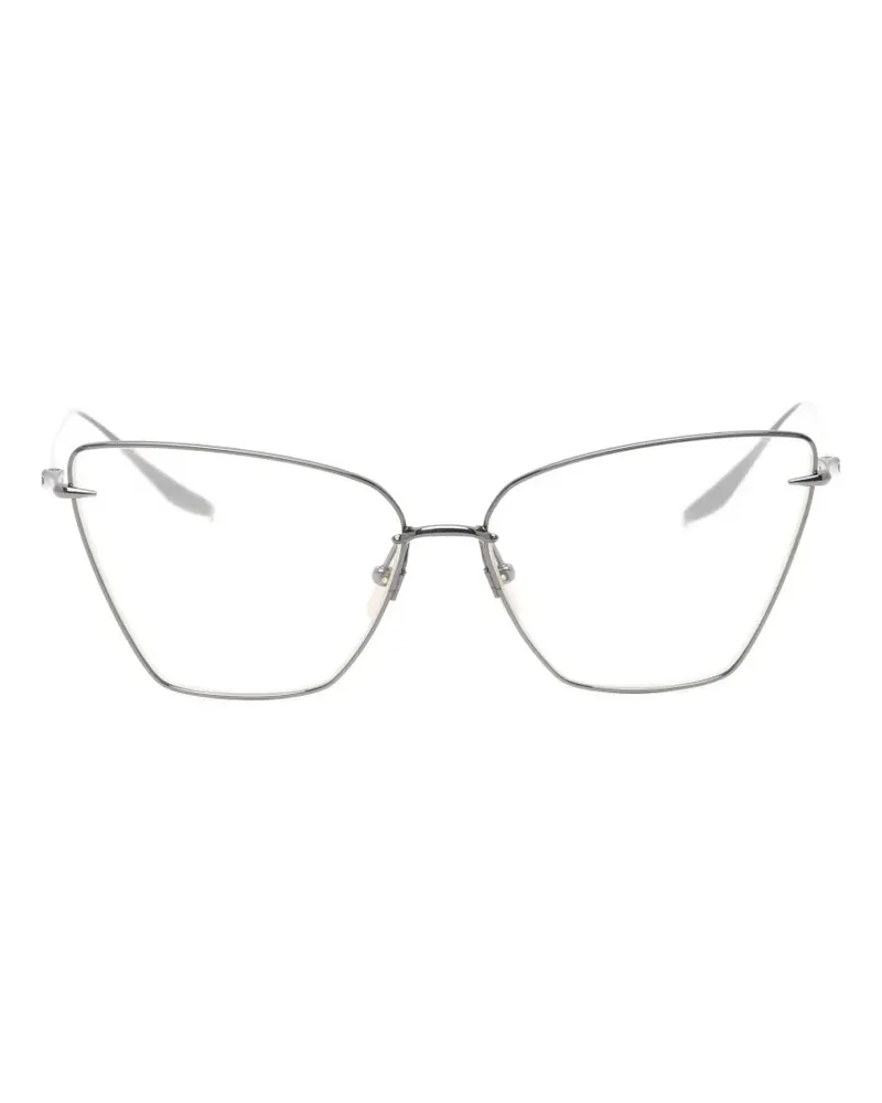 DITA cat-eye glasses - Grau Grau