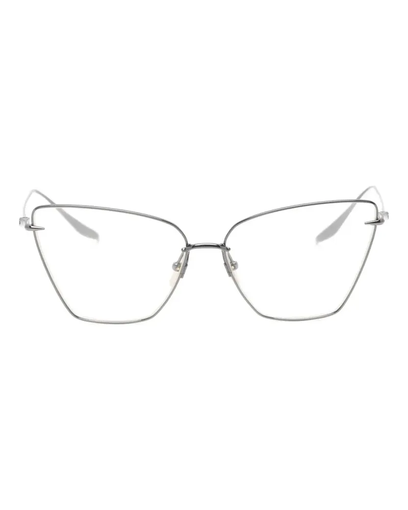 DITA cat-eye glasses - Grau Grau