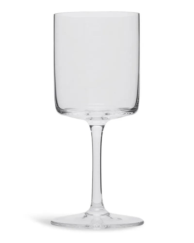 Ichendorf Milano Wasserglas-Set – 6 Kristallgläser, 27 Cl, Transparent Und Modern