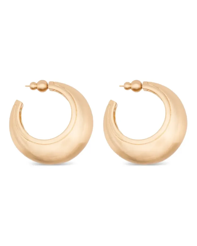 Cult Gaia Mona Creolen - Gold Gold
