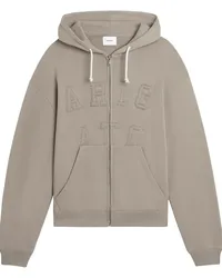 Axel Arigato Legend Hoodie Grau