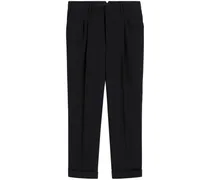 Klassische Hose - Schwarz