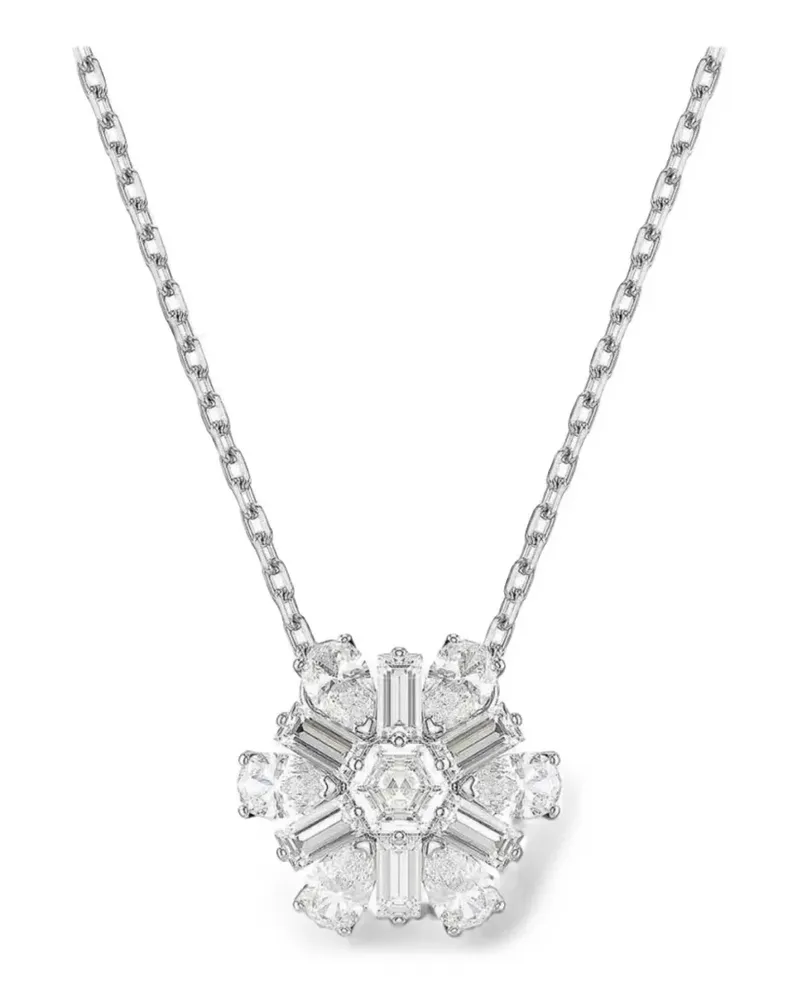 Swarovski Idyllia necklace - Silber Silber