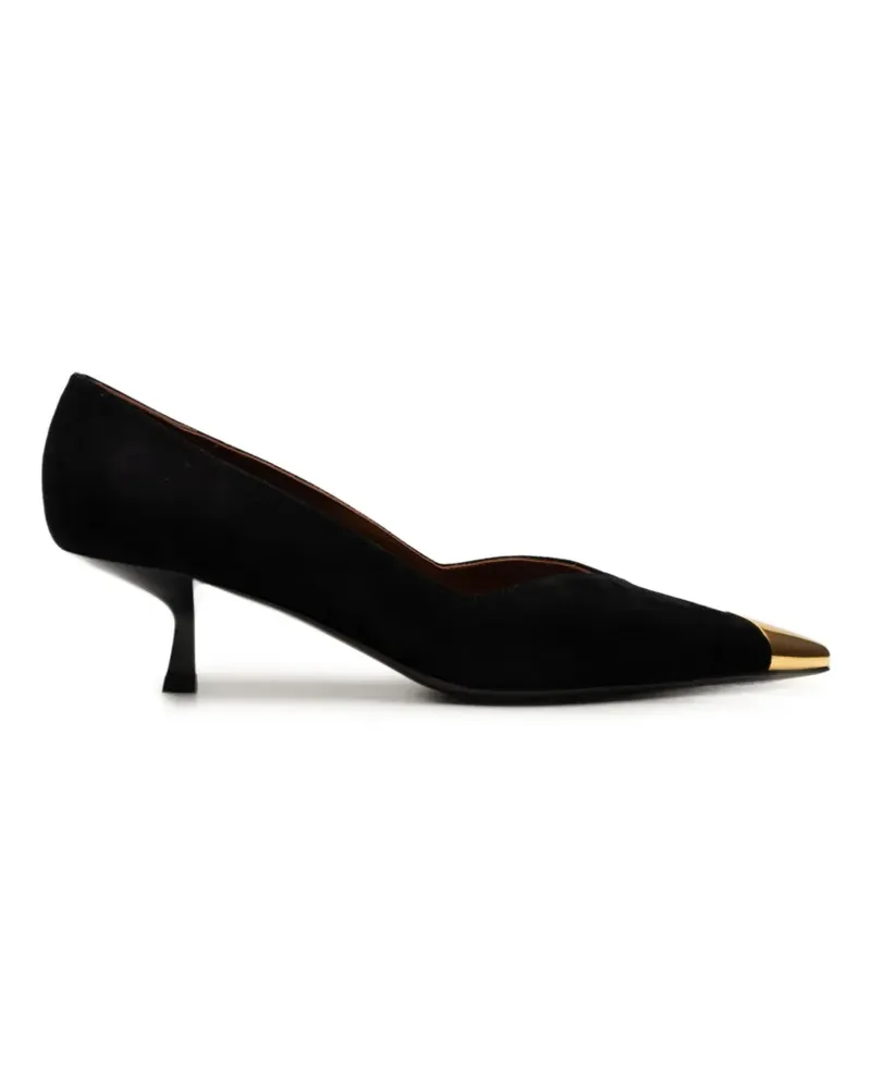 Giuseppe Zanotti Melaine pointed-toe pumps - Schwarz Schwarz