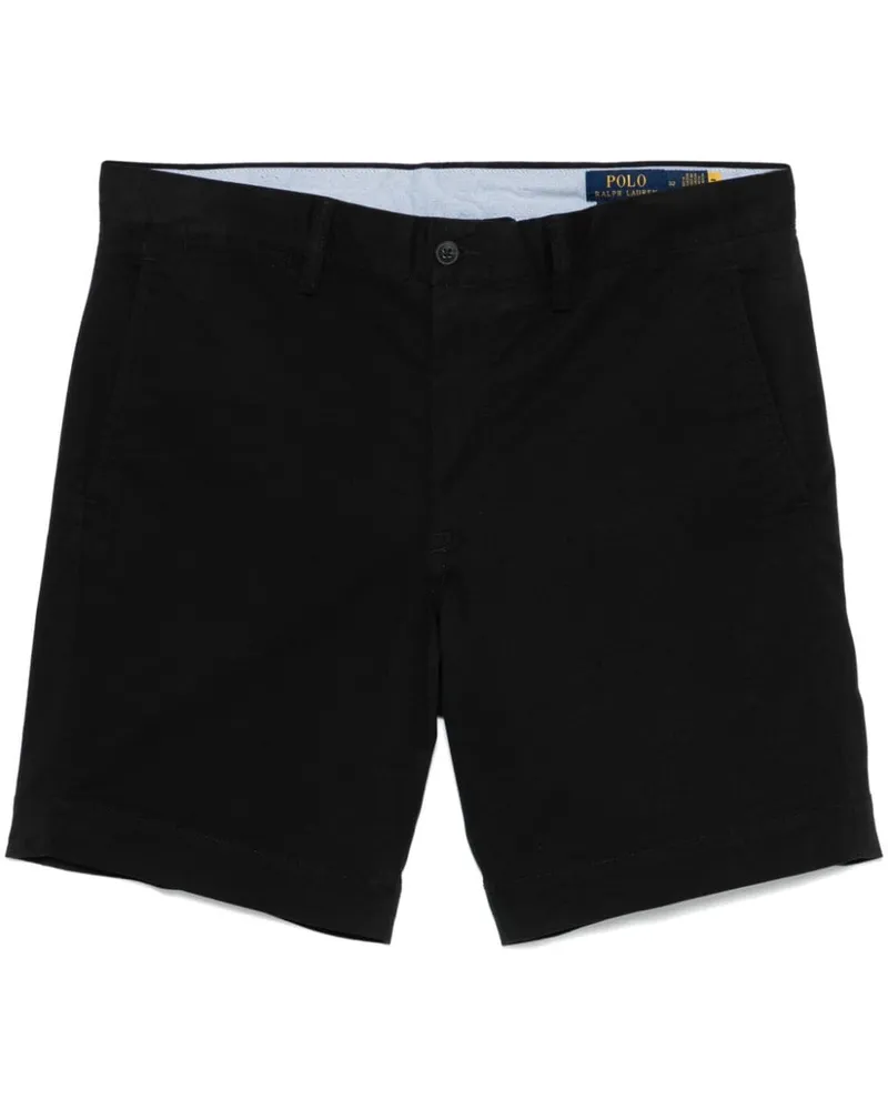 Ralph Lauren Klassische Bermudas - Schwarz Schwarz