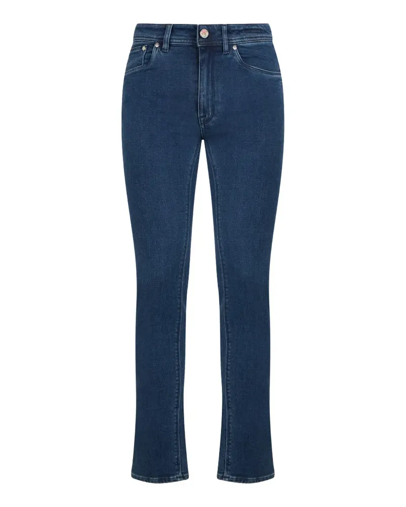 Fedeli slim-fit jeans - Blau Blau