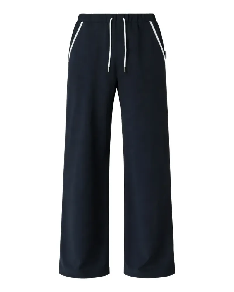 Saul Nash drawstring trousers - Schwarz Schwarz