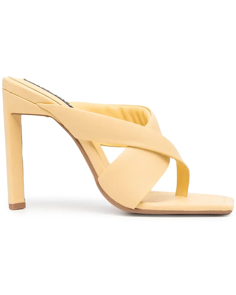 SENSO Sofie II Sandalen - Gelb Gelb