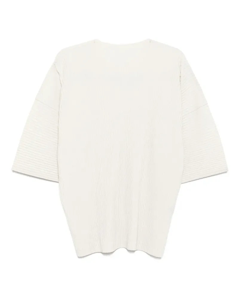 Issey Miyake MC May T-Shirt - Nude Nude