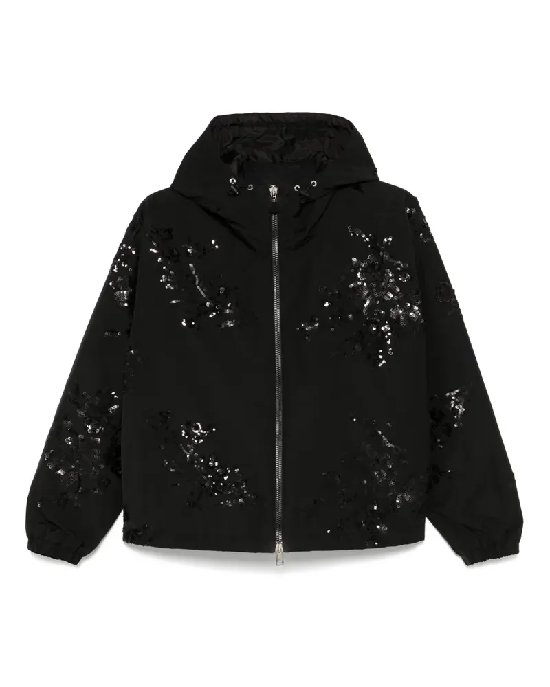 Moncler Landal Jacke - Schwarz Schwarz