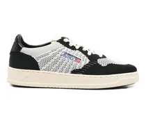 Gestrickte Medalist Easeknit Sneakers - Schwarz