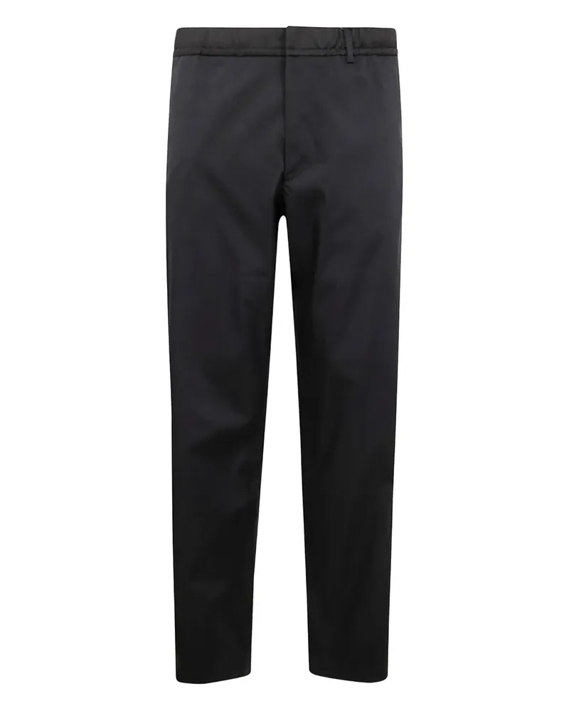 Herno Laminar Hose - Schwarz Schwarz