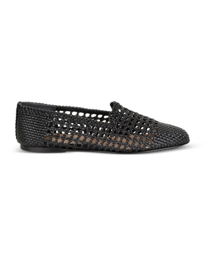 Status slip-on loafers - Schwarz Schwarz