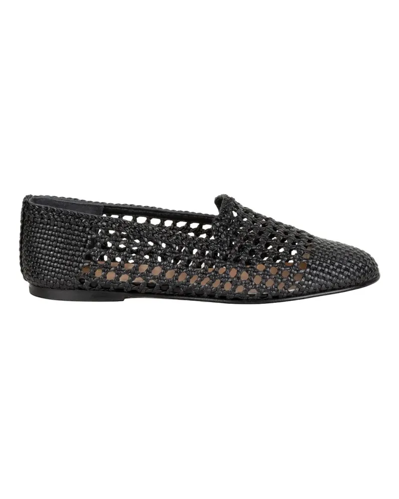 Status slip-on loafers - Schwarz Schwarz
